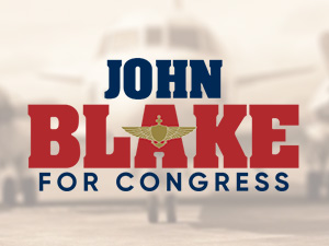 Blake for Florida logo