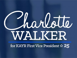 Charlotte for KAYR logo