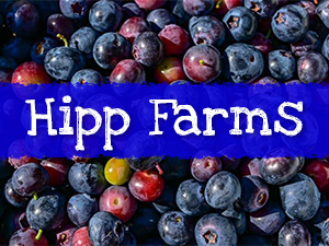 Hipp Farms logo