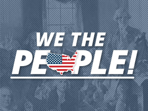 We The People logo